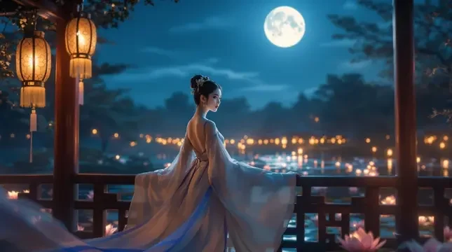 月满西楼 - 麻花电影