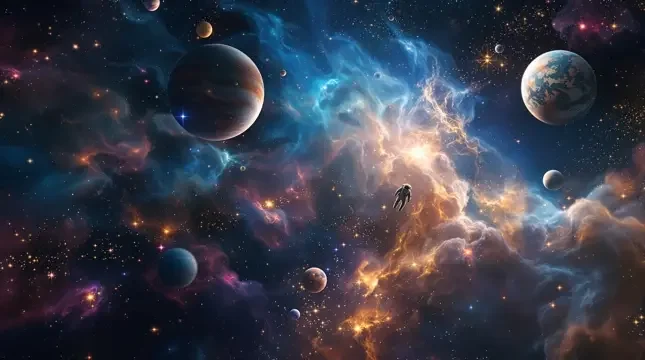 星际漫游 - 麻花电影