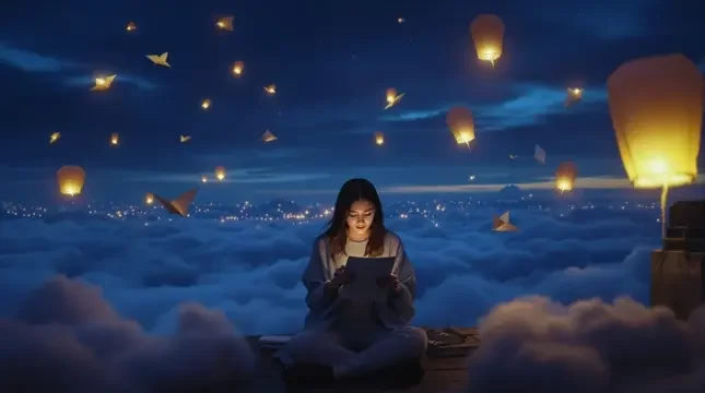 云端来信 - 麻花电影