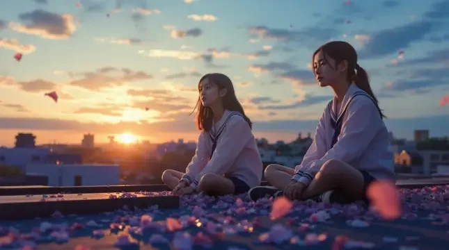 半夏未央 - 麻花电影